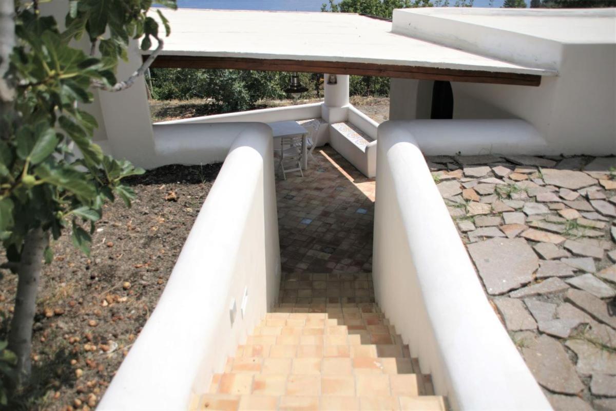 Case Al Mare - Terrazzi Panoramici E Ampio Giardino Санта-Марина-Салина Экстерьер фото