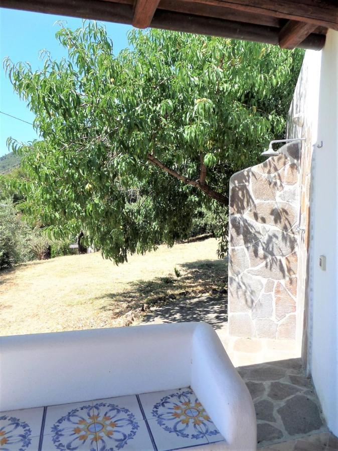 Case Al Mare - Terrazzi Panoramici E Ampio Giardino Санта-Марина-Салина Экстерьер фото
